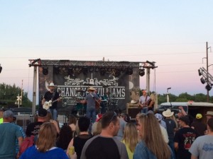 Chancey Williams and the Younger Brothers Band