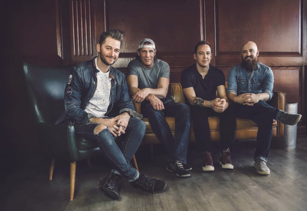 Judd Hoos Band 2019 Promo Picture